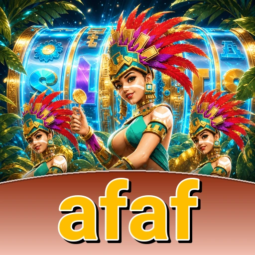 Layar pertama afaf setelah pasang di HP Android